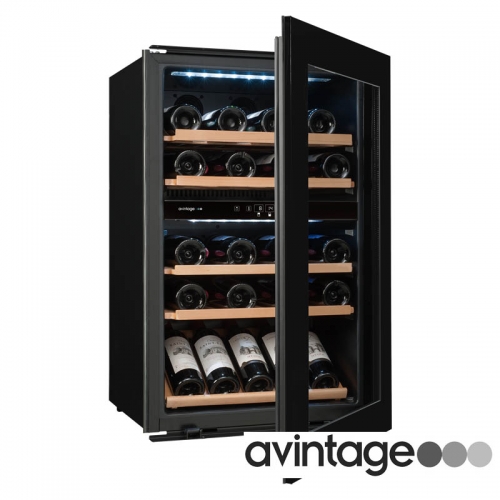 Vinoteca encastrable 8 botellas Avintage AVU8TXA