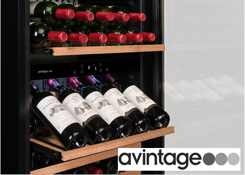 Vinoteca integrable Avintage para 8 botellas - AVU8TXA · Avintage