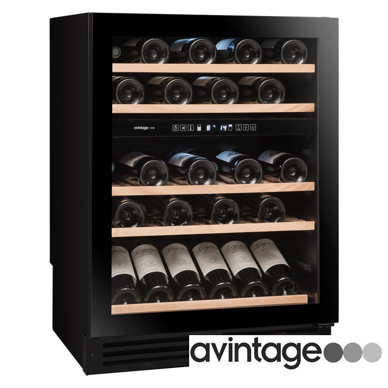 Avintage - AVI24PREMIUM - Vinoteca de servicio - Una zona de temperatura - 24  botellas