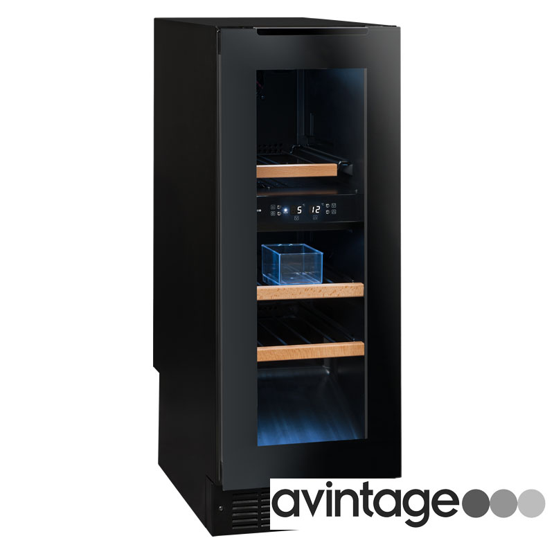 Avintage - AVI24PREMIUM - Vinoteca de servicio - Una zona de temperatura - 24  botellas