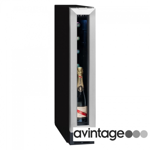 Cave à vin Avintage - AV21SX -Pose libre et encastrable sous plan - 22  bouteilles 